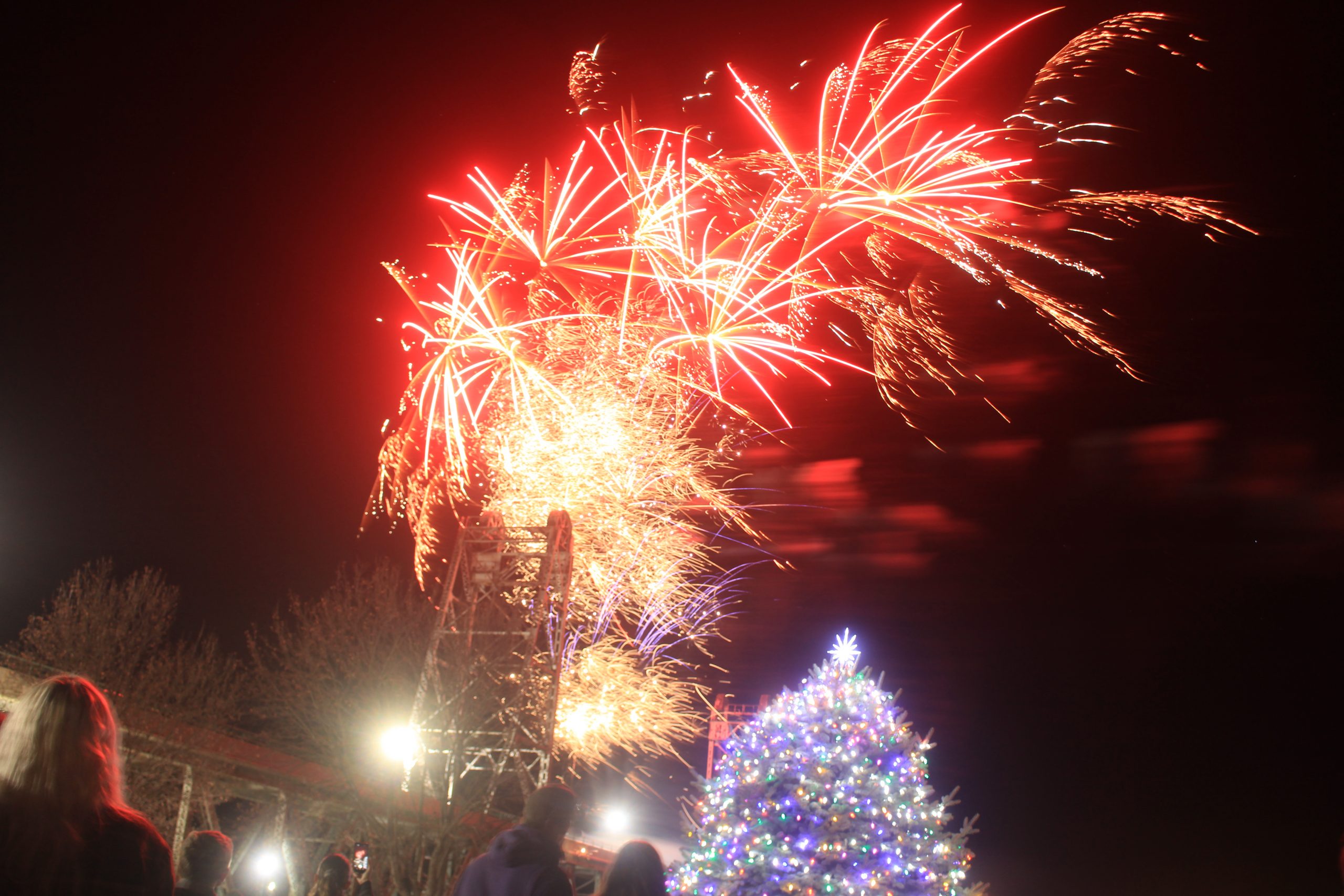 Yankton Parade of Lights KYNTAM