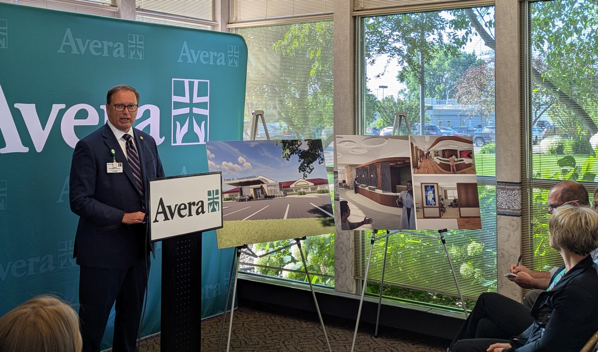 Avera to Open New Cancer Institute Site in Yankton